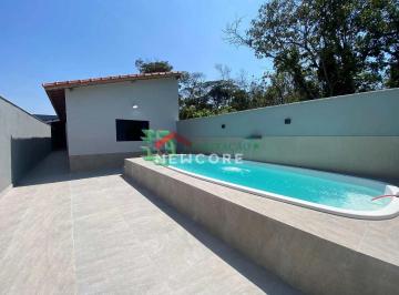 Casa · 100m² · 2 Quartos · 2 Vagas · Casa em  Rua Texas - Flórida Mirim - Mongaguá/SP