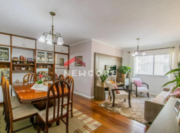 Apartamento · 140m² · 3 Quartos · 2 Vagas · Apartamento em Rua Sucuriú - Vila Ida - São Paulo/SP