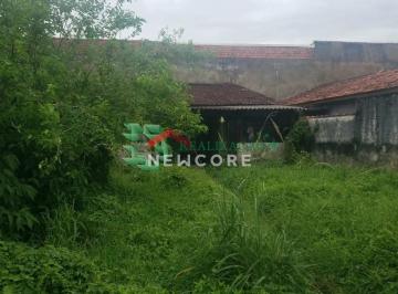 Terreno · 250m² · Lote em Rua São Miguel - Agenor de Campos - Mongaguá/SP