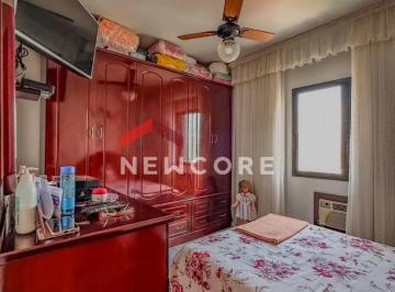 Apartamento · 95m² · 2 Quartos · 1 Vaga · Apartamento em  Avenida Marechal Hermes - Canto do Forte - Praia Grande/SP