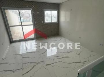 Apartamento · 78m² · 2 Quartos · 1 Vaga · Cobertura em Rua Morro Grande - Jardim Guarará - Santo André/SP