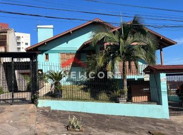 Casa · 273m² · 5 Quartos · 2 Vagas · Casa em Rua Sobral - Liberdade - Novo Hamburgo/RS