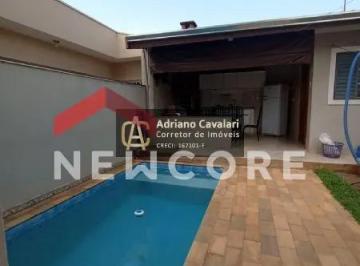 Casa · 205m² · 4 Quartos · 5 Vagas · Casa em Avenida 13 - Consolação - Rio Claro/SP