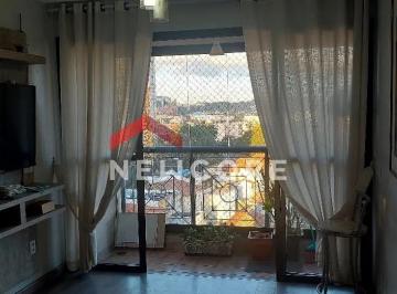 Apartamento · 62m² · 2 Quartos · 2 Vagas · Apartamento em Rua General Eldes de Sousa Guedes - Jardim Colombo - São Paulo/SP