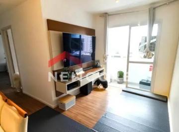 Apartamento · 56m² · 2 Quartos · 1 Vaga · Apartamento em  Rua Custódio de Oliveira - Vila Suzana - São Paulo/SP