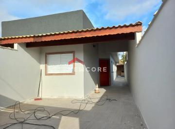 Casa · 80m² · 3 Quartos · 1 Vaga · Casa em  Rua Francisco Braulio Ennes Riberiro - Bopiranga - Itanhaém/SP
