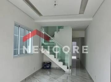 Casa · 125m² · 2 Quartos · 2 Vagas · Casa em  Rua Ébano - Alto de Santa Lúcia - Carapicuíba/SP