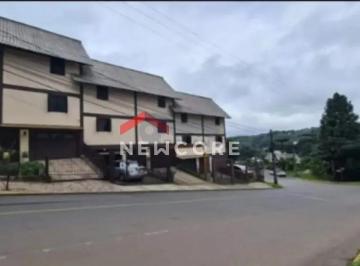 Casa · 80m² · 2 Quartos · 1 Vaga · Sobrado em  Josias Martinho - Moura - Gramado/RS