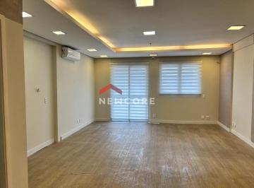 Comercial · 49m² · 1 Quarto · 1 Vaga · Sala comercial em Avenida Senador Feijó - Vila Mathias - Santos/SP