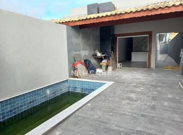 Casa · 80m² · 3 Quartos · 1 Vaga · Casa em  Rua Francisco Braulio Ennes Riberiro - Bopiranga - Itanhaém/SP