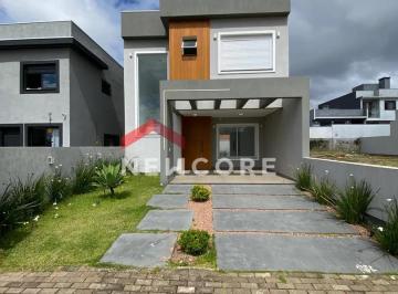 Casa · 127m² · 3 Quartos · 2 Vagas · Sobrado em Rua Agenor Jardim Rosa - Loteamento Jardim Timbaúva - Gravataí/RS