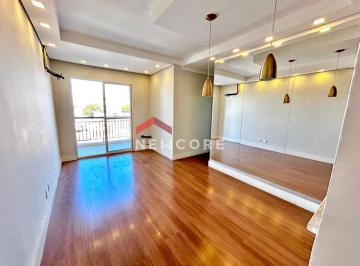 Apartamento · 66m² · 3 Quartos · 1 Vaga · Apartamento em  Rua Quinze de Novembro - Vila Municipal - Jundiaí/SP