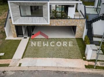 Casa · 308m² · 4 Quartos · 4 Vagas · Casa de condomínio em  Rua Monte Evereste - Quintas do Ingaí - Santana de Parnaíba/SP
