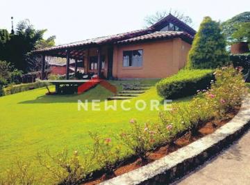 Casa · 184m² · 2 Quartos · 5 Vagas · Casa de condomínio em  Estrada do Lutero - Paisagem Renoir - Cotia/SP