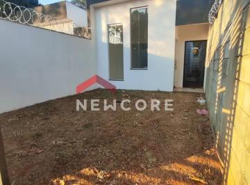 Casa · 97m² · 3 Quartos · 1 Vaga · Casa em Rua Antônio Celes da Silva - Cachoeira - São José da Lapa/MG