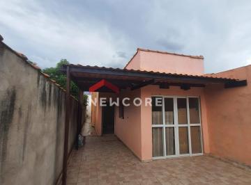 Casa · 85m² · 2 Quartos · 2 Vagas · Casa em Rua Maria Ferreira Araujo - Vila Romar - Peruíbe/SP
