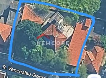 Terreno · 671m² · Lote em Rua Venceslau Gomes da Silva - Jardim Vista Linda - São Paulo/SP