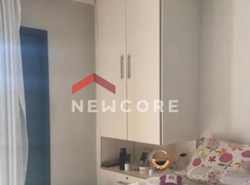 Apartamento · 112m² · 4 Quartos · 1 Vaga - Newcore · Apartamento em Avenida Aprígio Bezerra da Silva - Chácara Agrindus - Taboão da Serra/SP