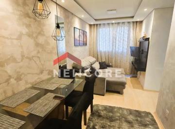 Apartamento · 49m² · 2 Quartos · 1 Vaga · Apartamento em Rua Doutor Eloy Chaves - Ponte de São João - Jundiaí/SP