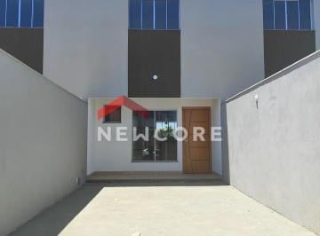 Casa · 74m² · 2 Quartos · 2 Vagas · Casa em  Rua Alcides Martins da Conceição, 322 B Casa 1 e 2 - Dom Pedro I - São José da Lapa/MG