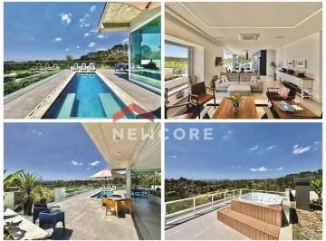 Casa · 547m² · 7 Quartos · 8 Vagas · Casa de condomínio em  Rua Sagitário - Palos Verdes - Cotia/SP