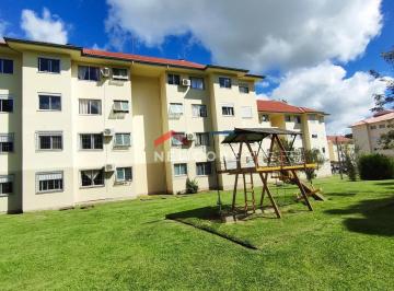 Apartamento · 56m² · 3 Quartos · 1 Vaga · Apartamento em  Homero Pacheco - Ulisses de Abreu - Canela/RS