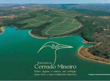 Terreno · 750m² · BALNEÁRIO CERRADO MINEIRO - LOTES A PARTIR DE 750M² - POMPÉU