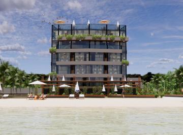 Apartamento de 1 quarto, Ipojuca · Viva o melhor de Porto de Galinhas à beira-mar