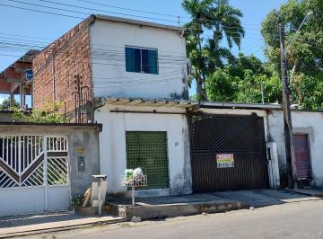 Casa de 4 quartos, Manaus · CASA NOVO ALEIXO 3 QUARTOS + PONTO COMERCIAL + APARTAMENTO PAV.SUPERIOR