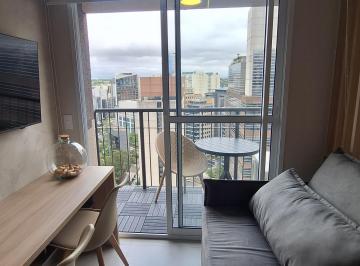 Apartamento de 1 quarto, São Paulo · Studio Novo na Vila Olímpia, 30 m².