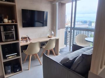Apartamento de 1 quarto, São Paulo · Studio Novo na Vila Olímpia, 30 m².