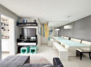 Apartamento de 2 quartos, São Paulo · IMPERDÍVEL! LINDO APARTAMENTO TODO MOBILIADO — “PORTEIRA FECHADA” 