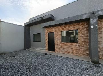 Casa de 2 quartos, Matinhos · Casa nova em Condomínio – Financiável - Balneário Saint Etienne - Matinhos/PR