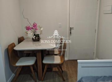 Foto 02 · Apartamento para locação na Granja Viana, Cotia, SP com 2 quartos e 1 vaga!