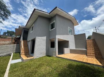 Casa de 3 quartos, Piraquara · CASA COM 3 QUARTOS EM PIRAQUADRA – FRENTE PARA A RUA – PLANTA MEIRELIS, PIRAQUARA