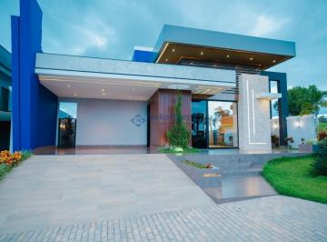 Foto 01 · Casa, Condomínio Mont Blanc, Alfenas, MG