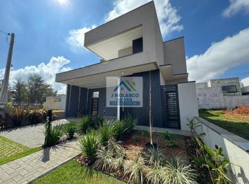 Foto 01 · Excelente casa a venda no Condomínio Reserva da Mata em Mogi Mirim