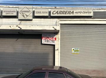 Foto 01 · Galpão Comercial para Locação em Resende-RJ, Bairro Nova Liberdade: 2 Salas, 1 Banheiro, 420m² de Ár