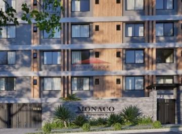 Foto 01 · Apartamento à venda em Curitiba-PR, Água Verde: 1 quarto, 1 banheiro, 24,66m² de área.