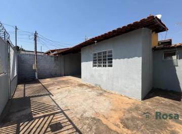 Casa · 109m² · 3 Quartos · 2 Vagas · Casa para venda, 03 quartos, Residencial Jardim Santa Amália, Próximo ao Shopping Estação