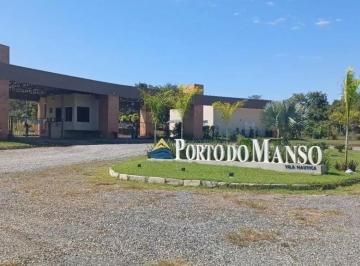 Terreno · 596m² · Terreno para venda, Porto Do Manso, Chapada Dos Guimarães