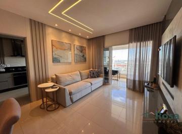 Apartamento · 114m² · 3 Quartos · Apartamento para venda, 3 quartos sendo uma suíte, Duque De Caxias, Cuiabá