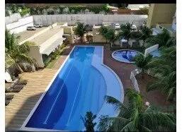 Apartamento · 90m² · 2 Quartos · 1 Vaga · Apartamento para venda, 2 quarto(s), sendo uma suite- Terreo Porteira Fechada no Bairro Dom Aquino, 