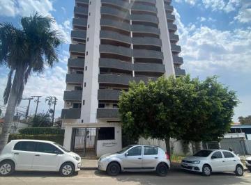 Apartamento · 187m² · 4 Quartos · 2 Vagas · Edifício Moinho dos Ventos – Apartamento à Venda no Araés, Cuiabá