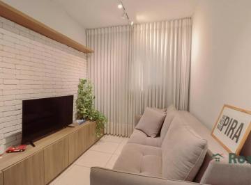Apartamento · 52m² · 2 Quartos · 1 Vaga · Apartamento para Venda (Porteira Fechada), Chácara Dos Pinheiros, Cuiabá