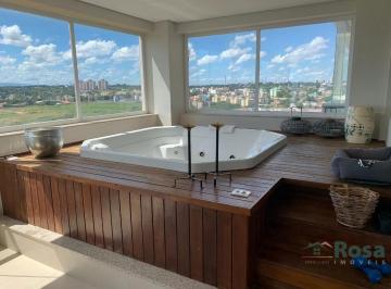 Apartamento · 441m² · 5 Quartos · 4 Vagas · Apartamento para venda, 5 quarto(s), Jardim Ubirajara, Cuiabá