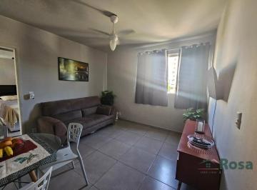 Apartamento · 41m² · 1 Quarto · 1 Vaga · Apartamento porteira fechada para venda, próximo a TV Centro América, 1 quarto, Araés, Cuiabá