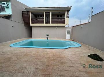 Casa · 313m² · 6 Quartos · Sobrado para venda, 6 quartos, sendo duas suítes, Jardim Califórnia, Cuiabá