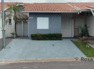 Casa · 60m² · 3 Quartos · 2 Vagas · CASA EM CONDOMÍNIO TERRA NOVA VÁRZEA GRANDE (MT)