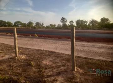 Rural · 100000m² · 4 Quartos · CHÁCARA A 12KM DE CUIABA, APÓS O BANDEIRA, ASFALTO NA PORTEIRA.